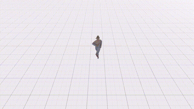 A lightweight dynamic point cloud subjective test environment